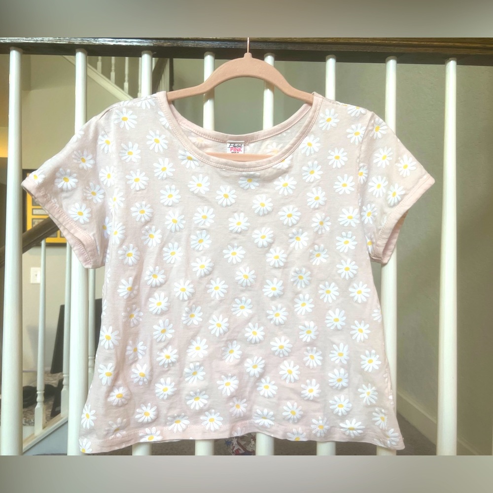 Cute daisy top